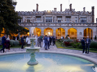 Reception HRH Princess Astrid and the Belgian Economic Mission 09