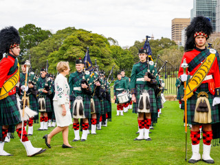 Kings Birthday Parade 2024 13