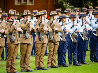 Kings Birthday Parade 2024 16